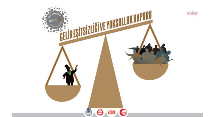 Türkiye, gelir eşitsizliğinde Avrupa'nın zirvesinde