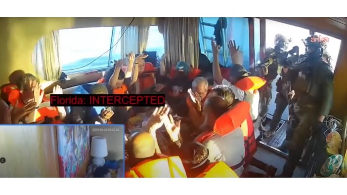 Aktivistler İsrail'de yaşadıklarını anlattı: Şiddet iddiaları gündemde