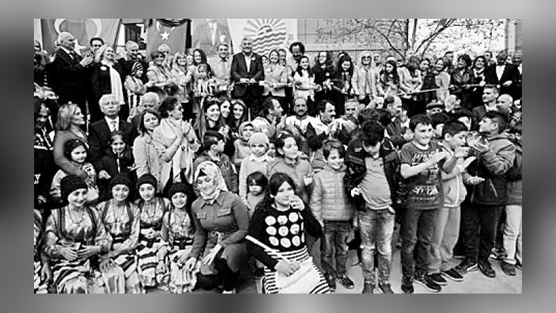 Ayazağa’da Gündüz Bakımevi hizmete girdi