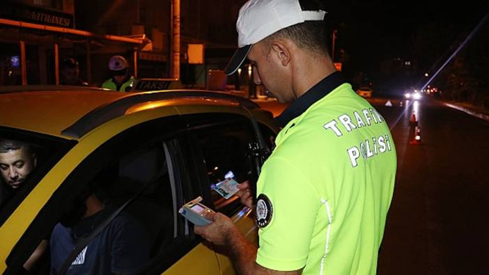 Trafik cezalarına yeni düzenleme! Sınırı aşan yandı