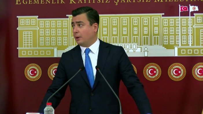 Osman Gökçek'ten yolsuzluk iddiası: İhale bedeli 2,5 milyar TL