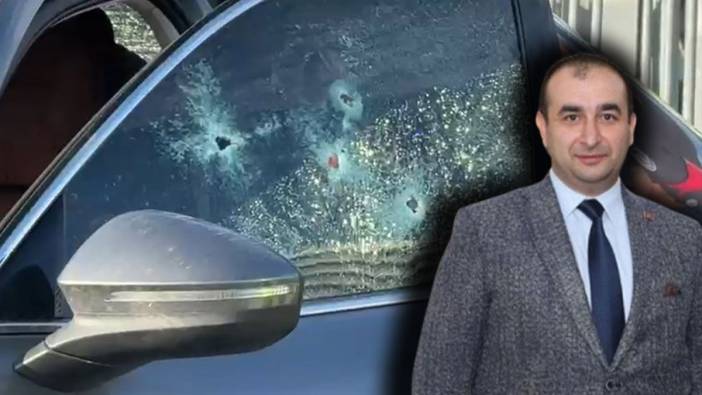 Avukat Serdar Öktem aracında uğradığı silahlı saldırı sonucu hayatını kaybetti!