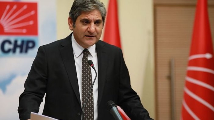 CHP Genel Başkan Yardımcısı Erdoğdu'dan TÜİK rakamlarına ilişkin açıklama