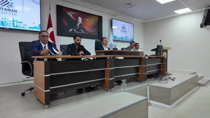 Ferdi Zeyrek'in ismi Adıyaman'da sonsuza dek yaşayacak