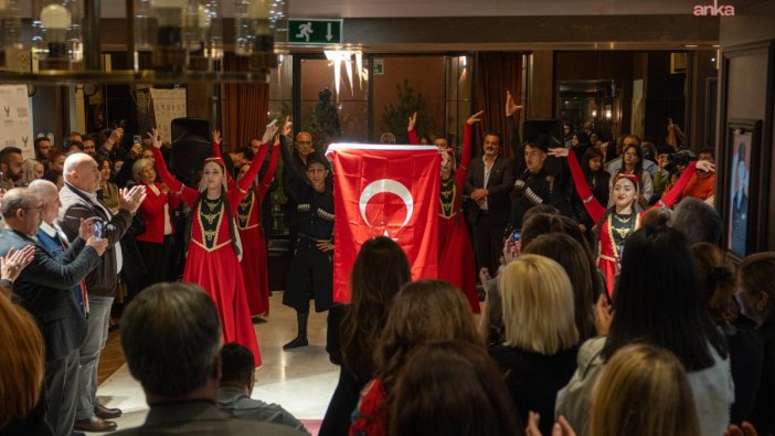 Atatürk'ün Kars'a ayak basışının 101. yılı coşku ile kutlandı