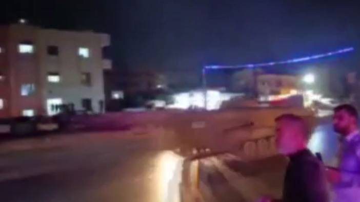 Suriye'de Suriye Ordusu ile SDG arasında çatışma çıktı!1 asker hayatını kaybederken 3 asker de yaralandı