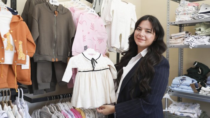 Mersin'in kadın girişimcilerine destek süreci devam ediyor