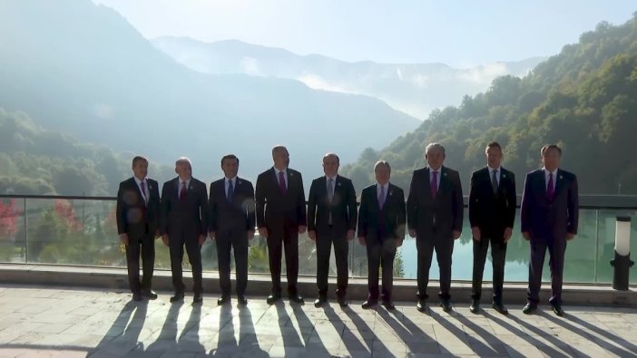 Bakan Fidan, Türk Devletleri Zirvesi'nde önemli mesajlar verdi