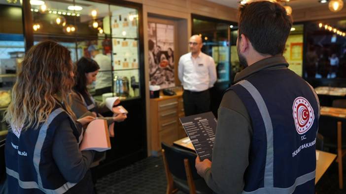 Fahiş fiyatlı suya rekor ceza!