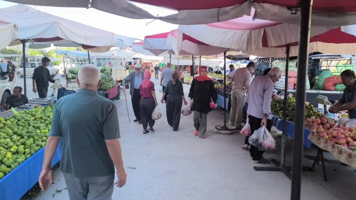 Emekli yurttaş: 'Maaşım yetmiyor, geçinemiyoruz'