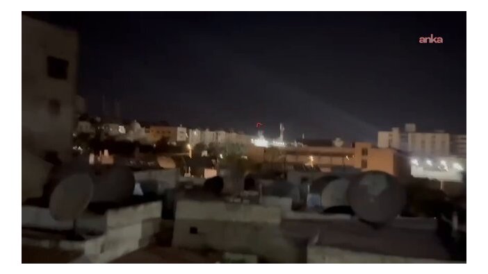 Halep'teki çatışmada güvenlik görevlisi öldü