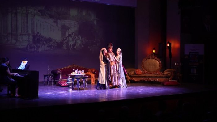 Malatya'da kültür sanat dolu bir gün daha