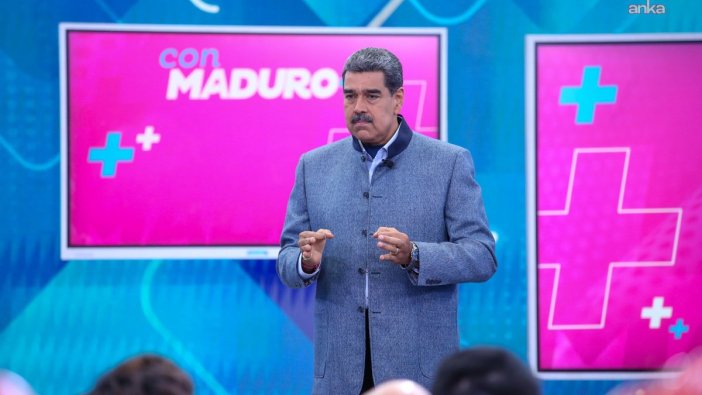 Maduro, Karakas'taki ABD Büyükelçiliğine yönelik saldırının engellendiğini açıkladı