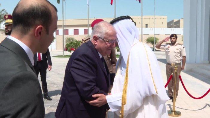 Bakan Güler, Katar'da kritik görüşmeler gerçekleştirdi