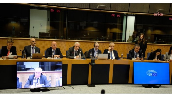 Ahıska Türklerinin vatanlarına dönüş süreci Avrupa Parlamentosu'nda masaya yatırıldı