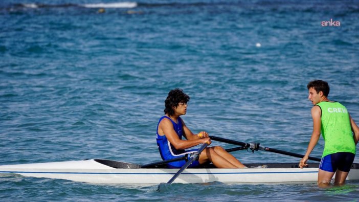 Avrupa deniz küreği şampiyonası Manavgat’ta heyecan yaratacak