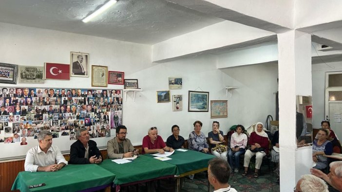 Seki halkı yeşil alanlarını korumak için mücadelesini sürdürüyor