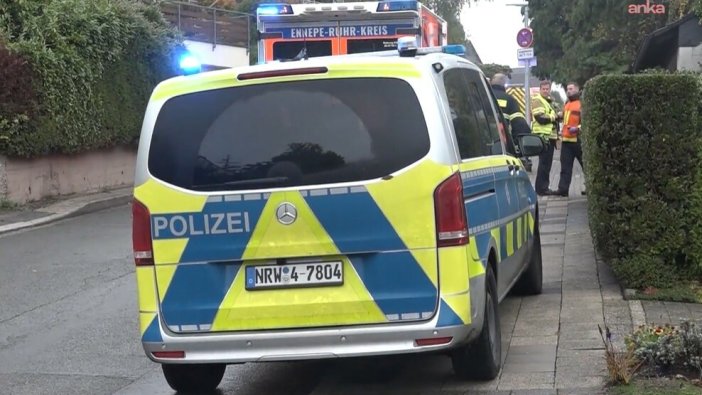 Almanya'da yeni belediye başkanına bıçaklı saldırı