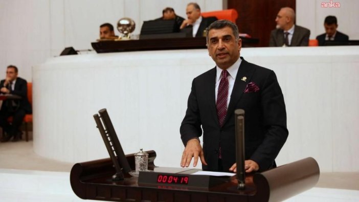 Erol: Türkiye'nin tek adı Atatürk'ün kurduğu Cumhuriyet