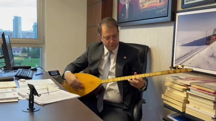 CHP’li vekilden farklı bir çağrı: Türküyle yol talebi