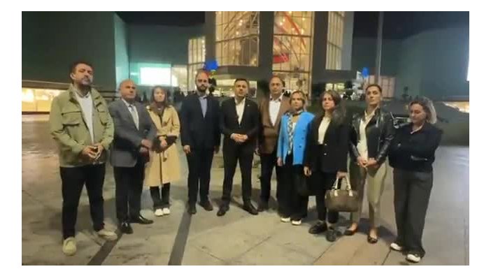 Şişli mitingine katılım çağrısı