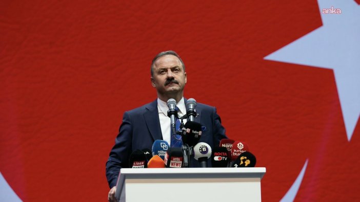 Yavuz Ağıralioğlu, TBMM'de terörist alkışlanmasına tepki gösterdi