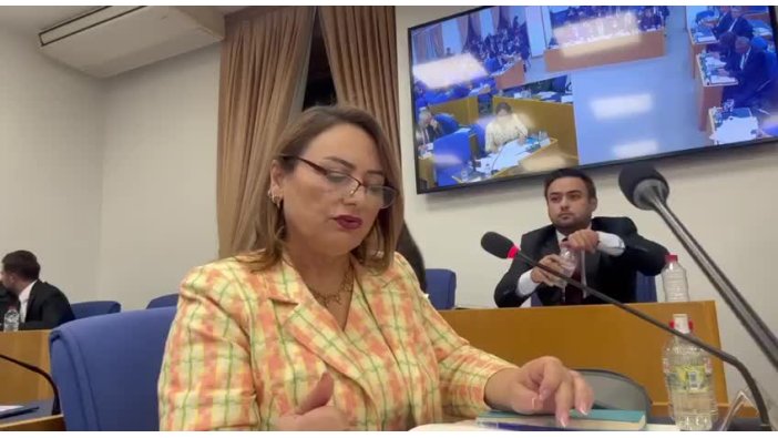 Müzeyyen Şevkin'den Merkez Bankası'na sert eleştiriler