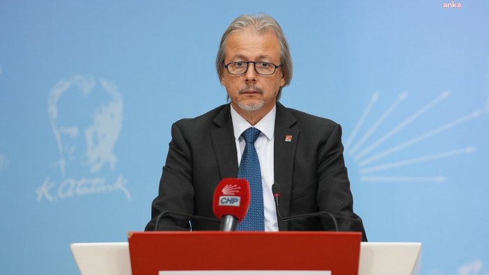 CHP'li Uzgel, Bakan Fidan'a önemli bir soru yöneltti