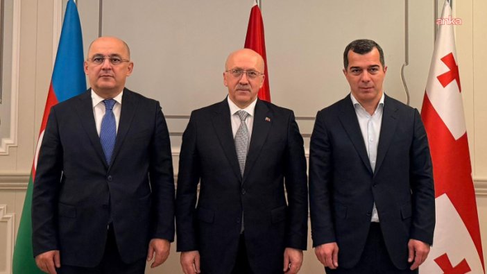 Türkiye, Azerbaycan ve Gürcistan gümrük iş birliğini güçlendiriyor