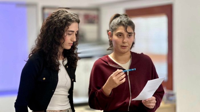 İzmir'de gençlere yönelik keşif atölyeleri hız kesmeden devam ediyor