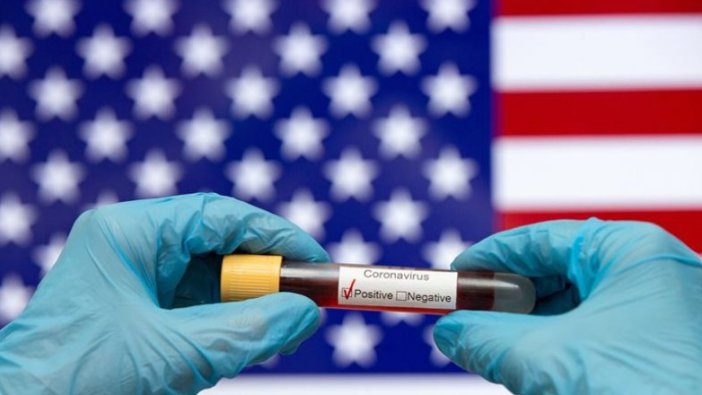 Beyaz Saray'da kullanılan Kovid-19 testiyle ilgili flaş açıklama