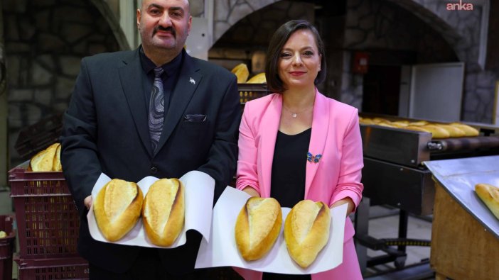 Karabağlar'da 'Askıda Ekmek Var' dönemi başladı