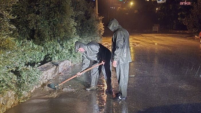 Alanya’da olumsuz hava koşullarına karşı belediye tedbir alıyor