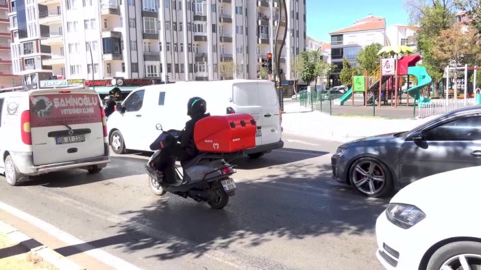 Aksaray sürücülerinden trafik cezası teklifine farklı yorumlar