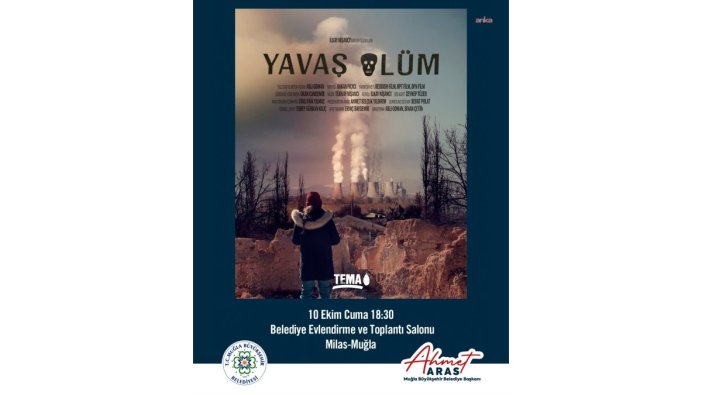 Muğla'da çevreyi tehdit eden enerji sorunları tartışılacak