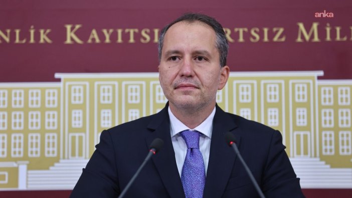 Erbakan’dan sert yanıt: Türkiye'nin onuruna saldırı!