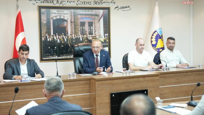 Turgutlu'nun başkanı ekonomik sorunları çözme sözü verdi