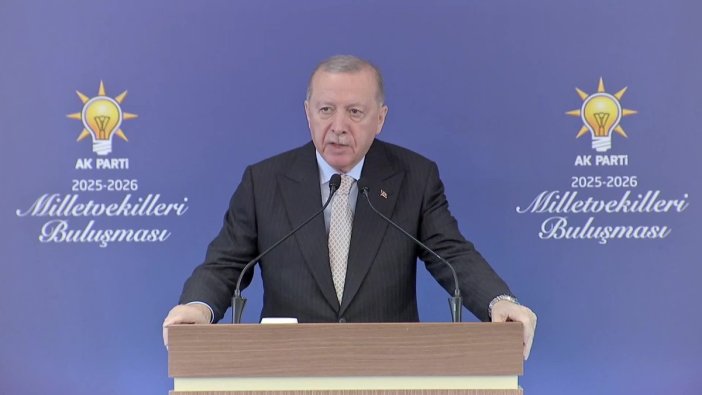 Erdoğan'dan terörsüz Türkiye çağrısı: 'Hızlanmalıyız'