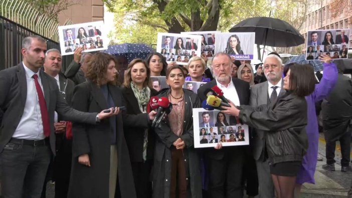 Gülistan Kılıç Koçyiğit: 'Cezaevinde tutulanların barışa katkısı var mı?'