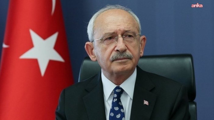 Kılıçdaroğlu'ndan Filistin'e cesur destek mesajı