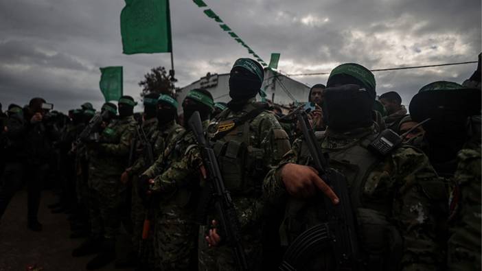 İsrail'e beklenmedik saldırı! ölü ve yaralılar var