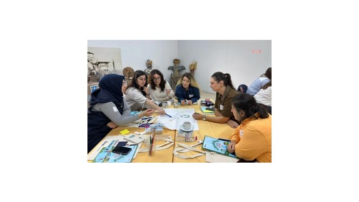 Silivri'de öğretmenlere çevreci eğitim verildi