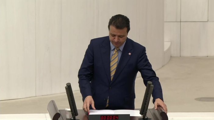 Mahmut Arıkan'dan sert çağrı: İsrail'le ticari ilişkileri kesin!