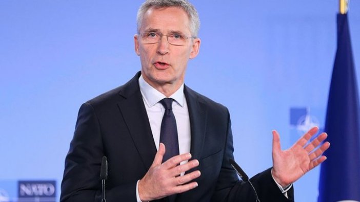 NATO'an Libya açıklaması