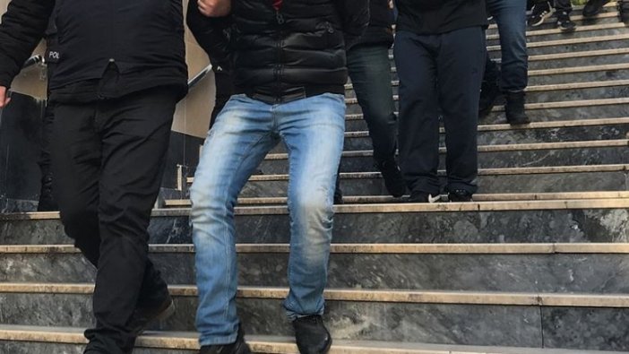 İstanbul merkezli 8 ilde organize suç örgütlerine operasyon