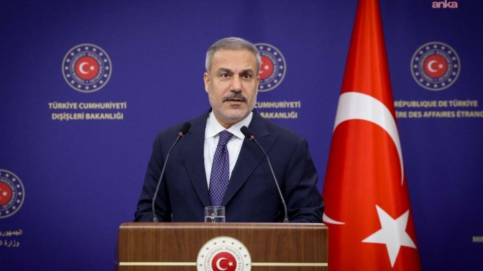 Hakan Fidan, Paris'te Gazze toplantısında kritik mesajlar verecek