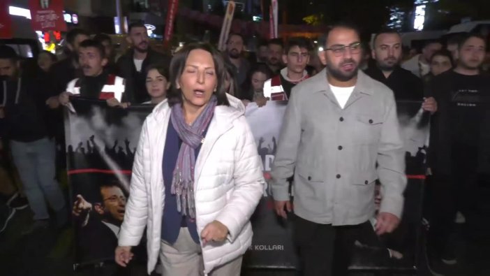 CHP Gençliğine polis engeli: Adalet Bakanlığı yürüyüşü yapılamadı