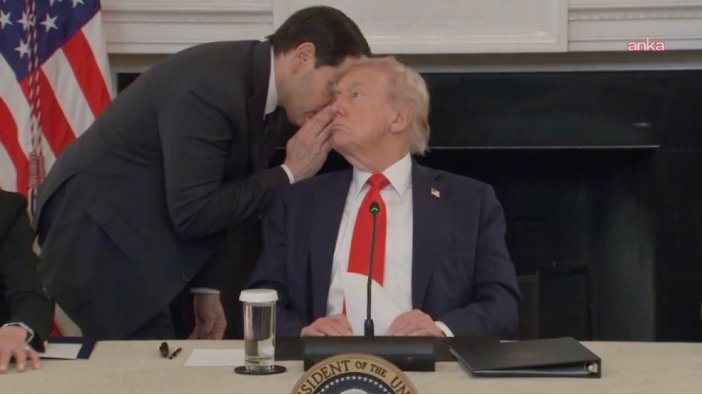 Trump: Orta Doğu'da anlaşma kapıda