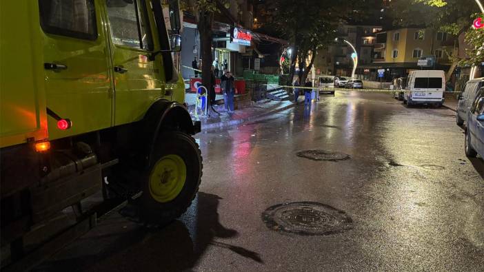 Kocaeli'nde büyüyen tartışma ölümle sonuçlandı!