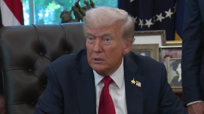 Trump, İsrail ve Hamas'tan tarihi anlaşma müjdesi verdi